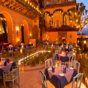 Neemrana Fort-Palace