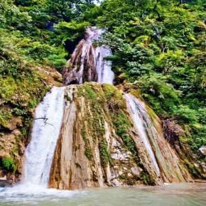 Neergarh waterfalls