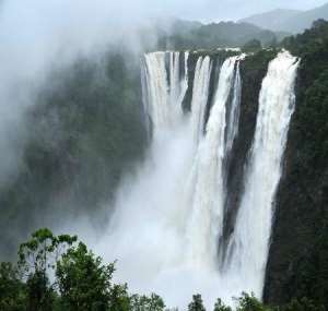 NohKaLikai Falls