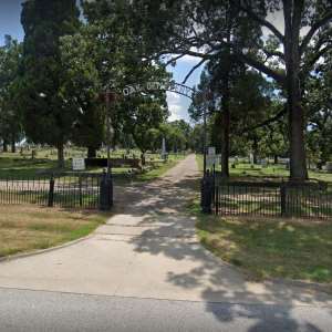 Oak Cemetery Fort Smith AR