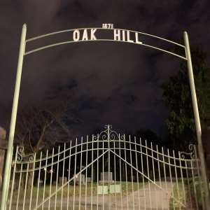 Oak Hill Cemetery