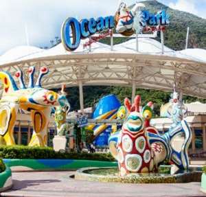 Ocean Park Hong Kong