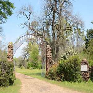 Old Rondo Cemetery