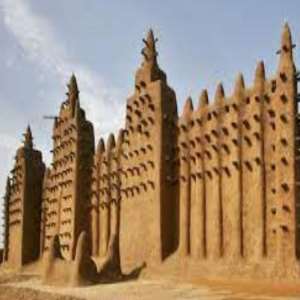 Old Towns of Djenne