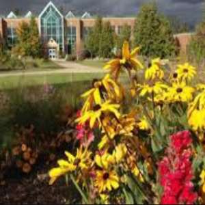 Olds College Botanic Garden