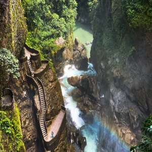 Pailon del Diablo