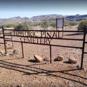 Pinal Cemetery