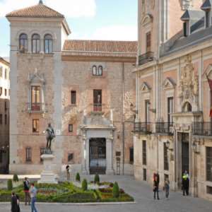 Plaza de la Villa