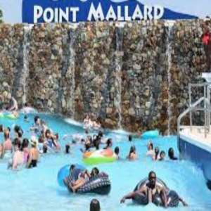Point Mallard Aquatic Center, Decatur
