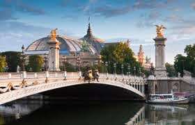 Pont Alexandre III Bridge