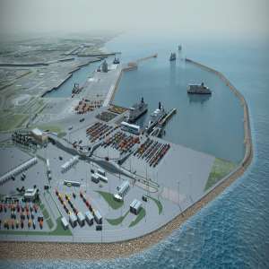 Port Of Calais