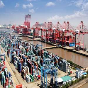 Port of Ningbo Zhoushan