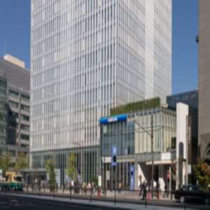 Prudential Tower - Tokyo