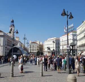 Puerta del Sol