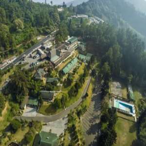 Puncak Pass