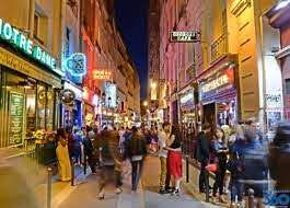 Quartier Latin