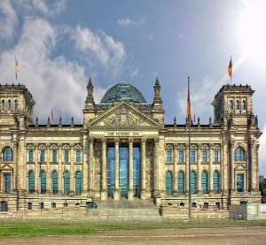 Reichstag Building