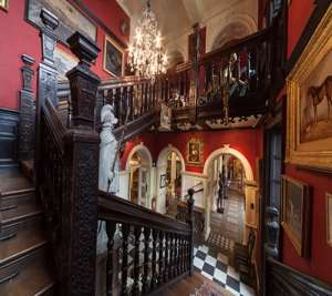 Renishaw Hall