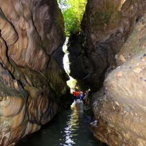 Robbers Cave