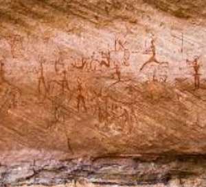 Rock Art Sites of Tadrart Acacus