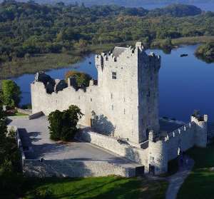 Ross Castle