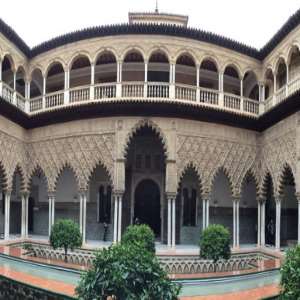 Royal Alcazar of Seville