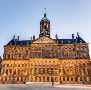 Royal Palace of Amsterdam