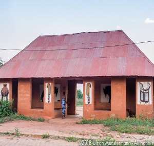 Royal Palaces of Abomey