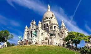 Sacre Coeur