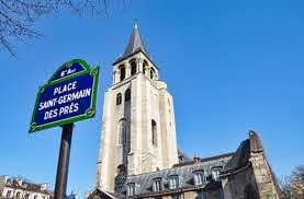 Saint Germain Des Pres