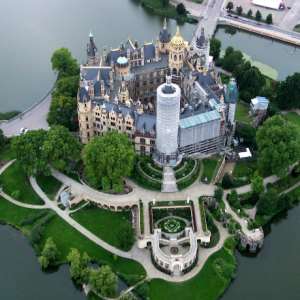 Schwerin Castle