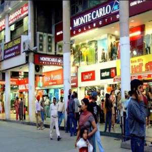 Sector 17 Market (Chandigarh)