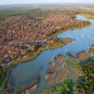 Selous Game Reserve