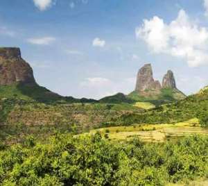 Simien National Park