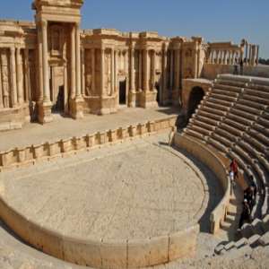 Site of Palmyra History, Travel Information, Facts And More - Notednames