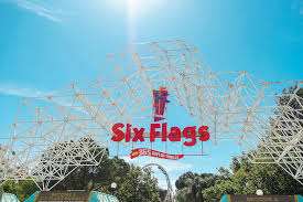 Six Flags Magic Mountain
