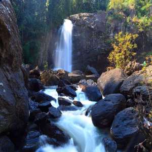 Soochipara Waterfalls