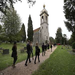 St Lawrences Church