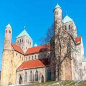 St Marys Cathedral and St Michaels Church at Hildesheim