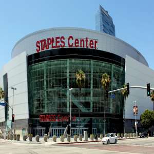 Staples Center, Los Angeles