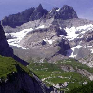 Swiss Tectonic Arena Sardona