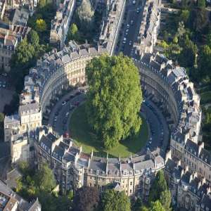 The Circus in Bath History, Travel Information, Facts And More - Notednames