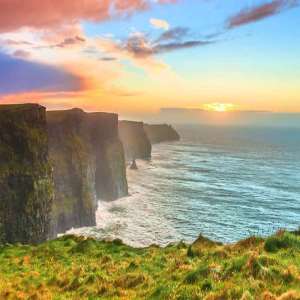 The Cliffs of Moher