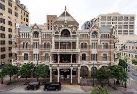 The Driskill