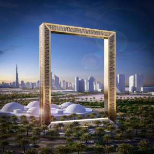 The Dubai Frame