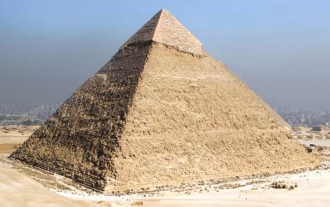 The Great Pyramid of Giza