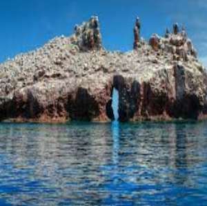 The Gulf of California