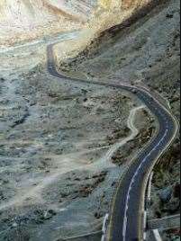 The Highway of Karakoram