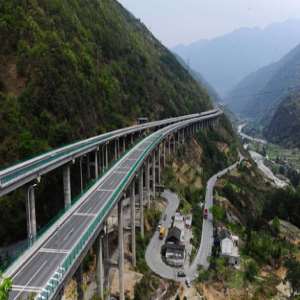 The Highway of Sichuan