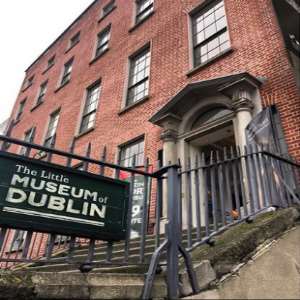 The Little Museum of Dublin